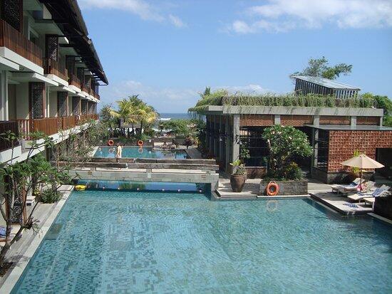 8 Hotel Keren Di Canggu Bali, Yang Terakhir Wow Abis!