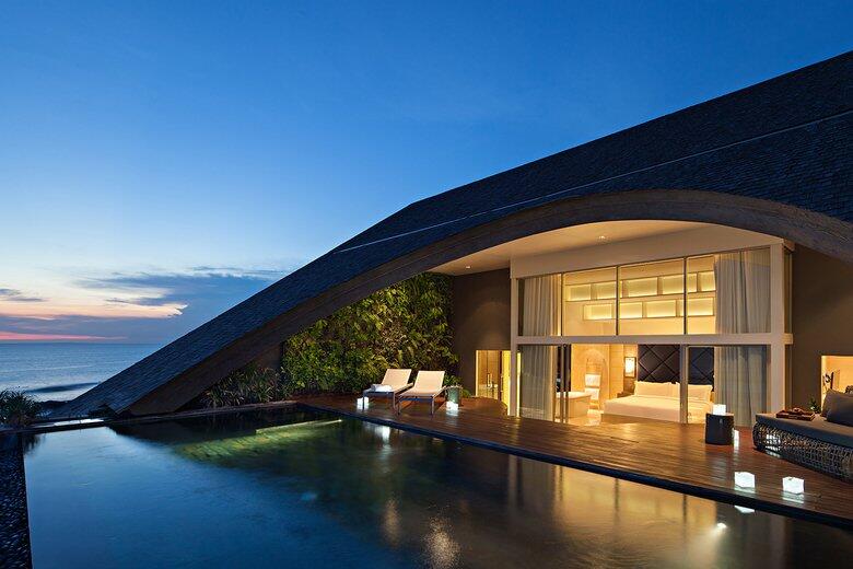 8 Hotel Keren Di Canggu Bali, Yang Terakhir Wow Abis!