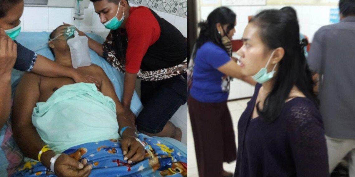 ICU Penuh, Pasien Meninggal. Mau Pindah RS Lain, Petugas Malah Menakut-nakuti (Medan)