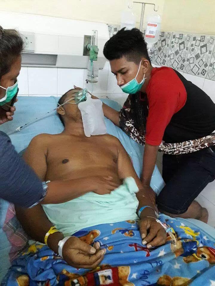 ICU Penuh, Pasien Meninggal. Mau Pindah RS Lain, Petugas Malah Menakut-nakuti (Medan)