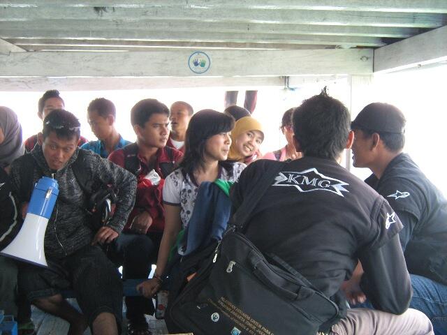 Ekspedisi Pulau Untung Jawa (Kepulauan Seribu)