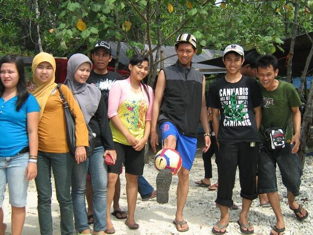 Ekspedisi Pulau Untung Jawa (Kepulauan Seribu)