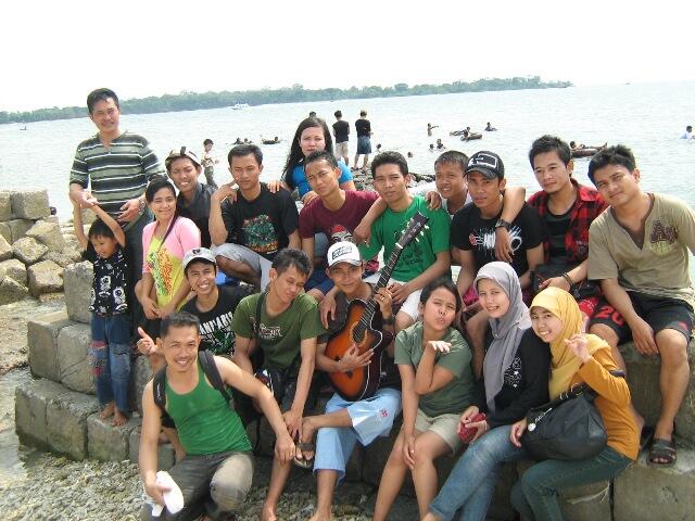 Ekspedisi Pulau Untung Jawa (Kepulauan Seribu)