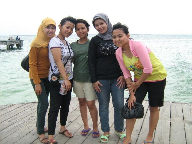 Ekspedisi Pulau Untung Jawa (Kepulauan Seribu)