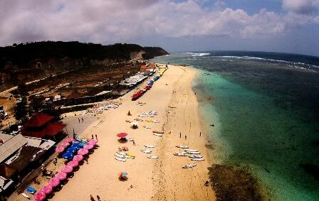 Pantai Pandawa Bali, Pantai Dengan Sejuta Keindahan