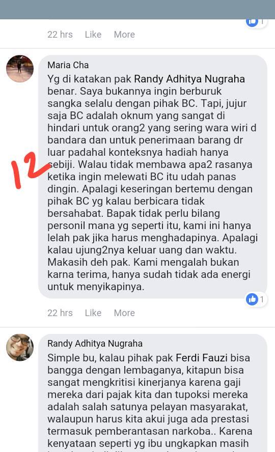 Alot.. Bea Cukai Masih Mengharuskan SNI Walaupun Untuk Perorangan