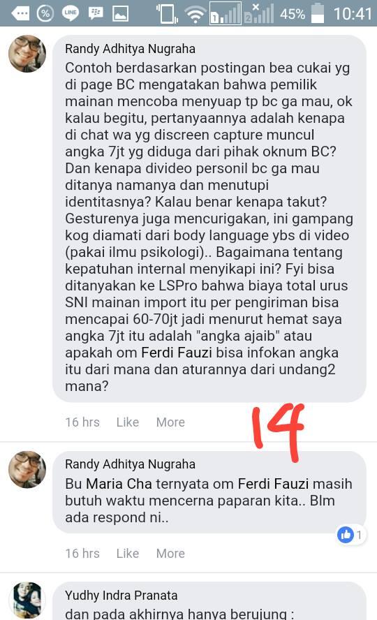 Alot.. Bea Cukai Masih Mengharuskan SNI Walaupun Untuk Perorangan