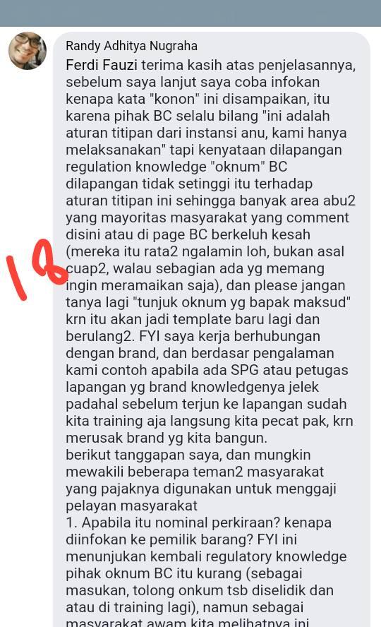 Alot.. Bea Cukai Masih Mengharuskan SNI Walaupun Untuk Perorangan