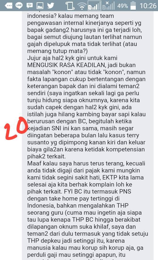 Alot.. Bea Cukai Masih Mengharuskan SNI Walaupun Untuk Perorangan