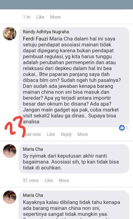 Alot.. Bea Cukai Masih Mengharuskan SNI Walaupun Untuk Perorangan