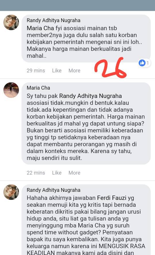 Alot.. Bea Cukai Masih Mengharuskan SNI Walaupun Untuk Perorangan