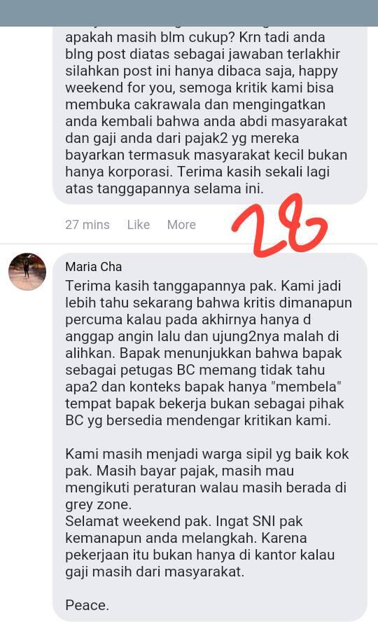 Alot.. Bea Cukai Masih Mengharuskan SNI Walaupun Untuk Perorangan