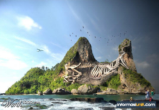 WAW !!! 10 Temuan Tengkorak yang menakjubkan dunia