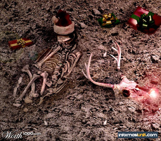 WAW !!! 10 Temuan Tengkorak yang menakjubkan dunia