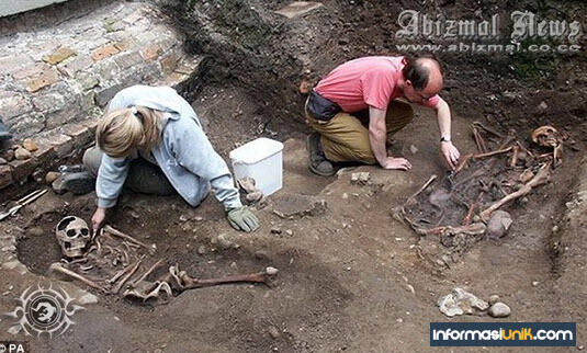 WAW !!! 10 Temuan Tengkorak yang menakjubkan dunia