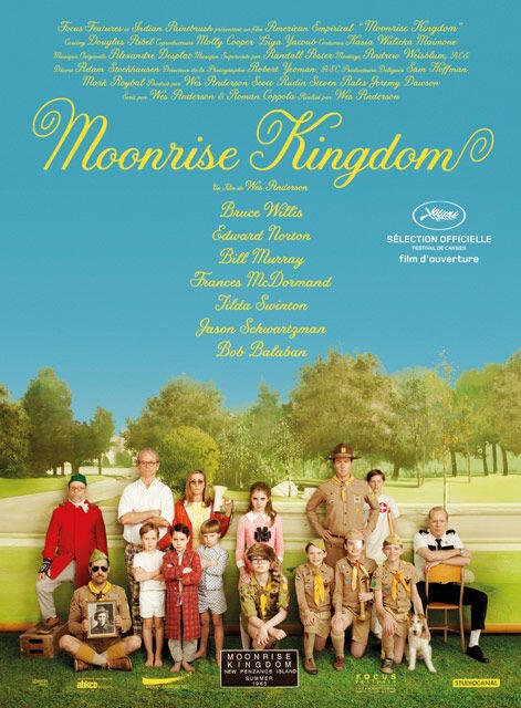 Rekomendasi Film : Film-Film Karya Wes Anderson yang Musti Agan Tonton