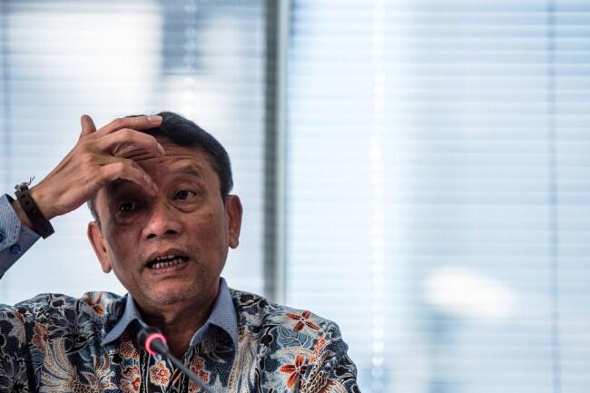 Eks Dirjen Pajak jadi Pengurus Partai Golkar