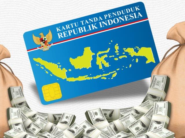 Tiga Partai Disebut Kuasai Proyek KTP-el