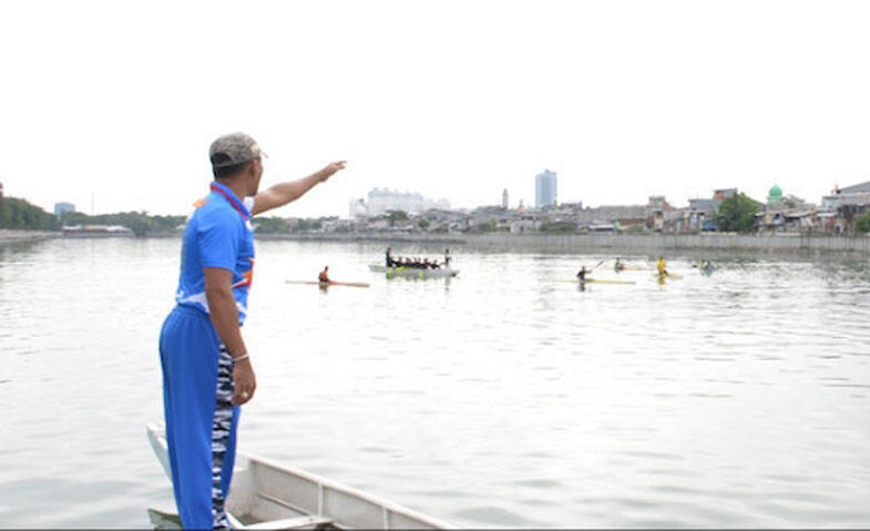  Diprakarsai Kolinlamil, Kini Lihat Danau Sunter