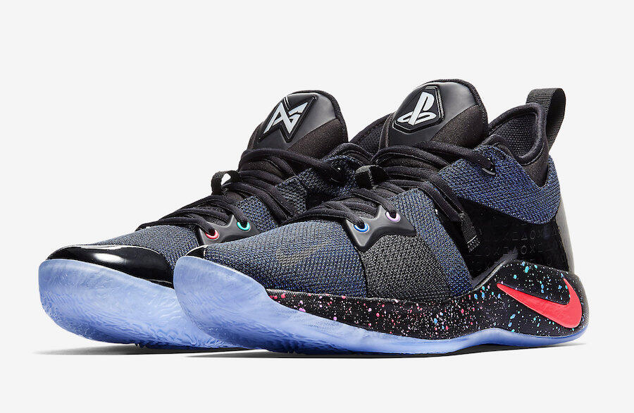 Begini Tampilan Sneaker Kolaborasi Nike dan PlayStation