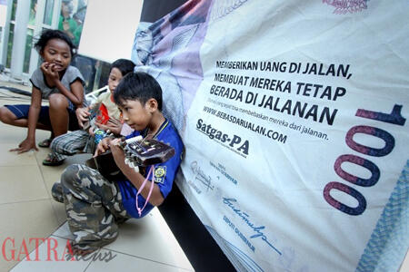 Ironis, Banyak Anak -anak di Bandung Hanya Lulus SD
