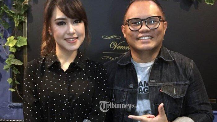 Berawal Dari Medsos, Badai Gaet Sisca Verina di Single Memeluk Mu Dari Jauh