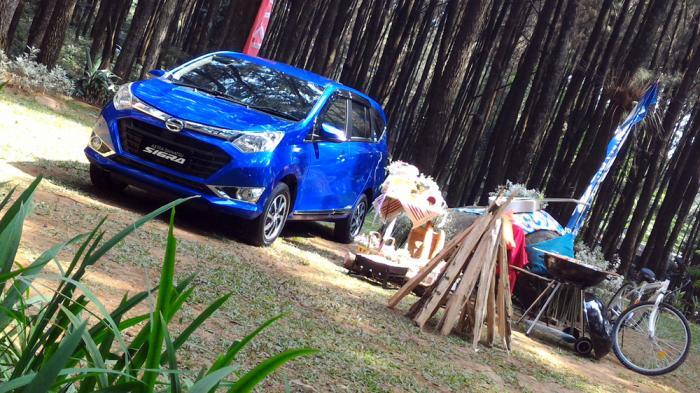 Ada Stok Daihatsu Sigra Tahun 2017, Dealer Ini Siap Korting Rp 10 Juta