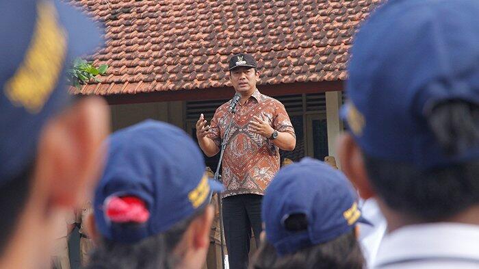 Walikota Hendi Minta Siswa Sekolah Ikut Perangi Bullying