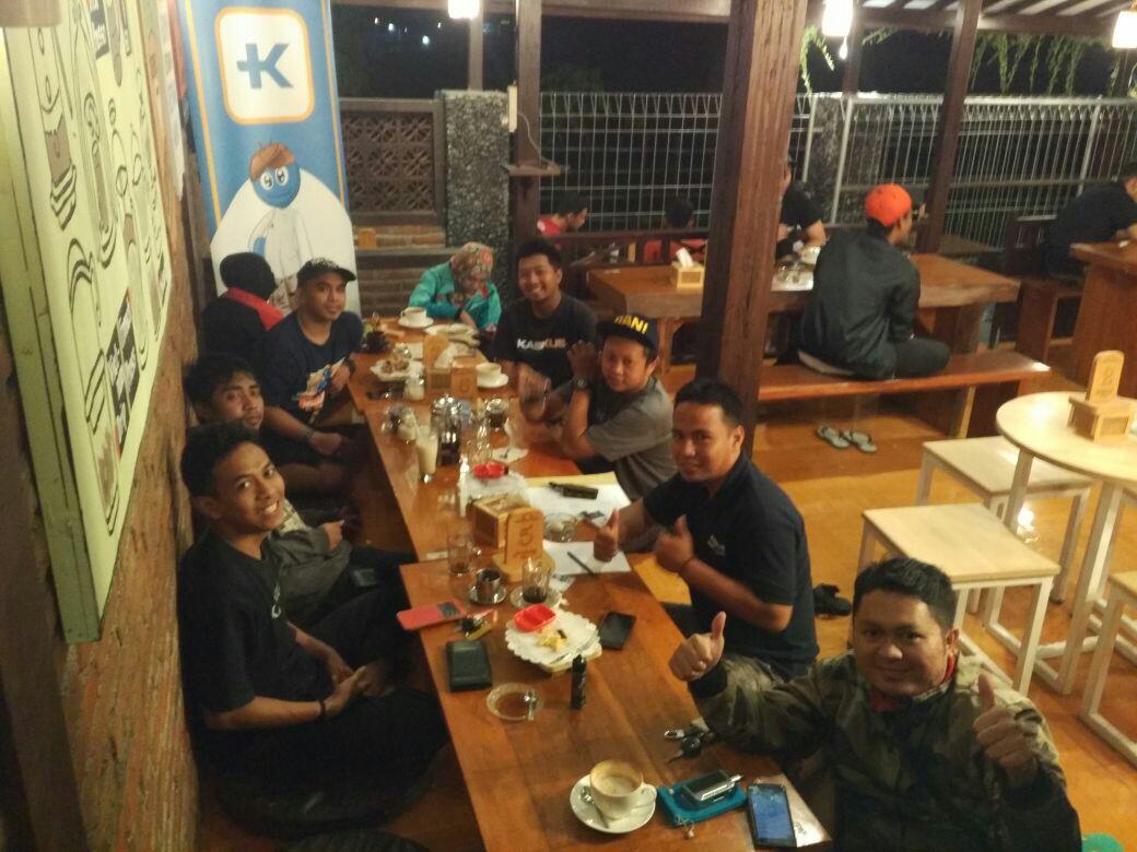 Field Report Mini Gathering Lare Osing Banyuwangi Bersama Jeans.Score