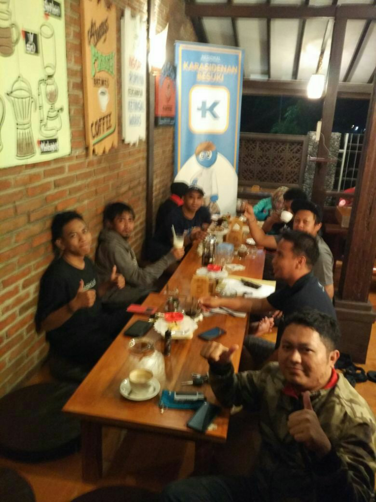 Field Report Mini Gathering Lare Osing Banyuwangi Bersama Jeans.Score