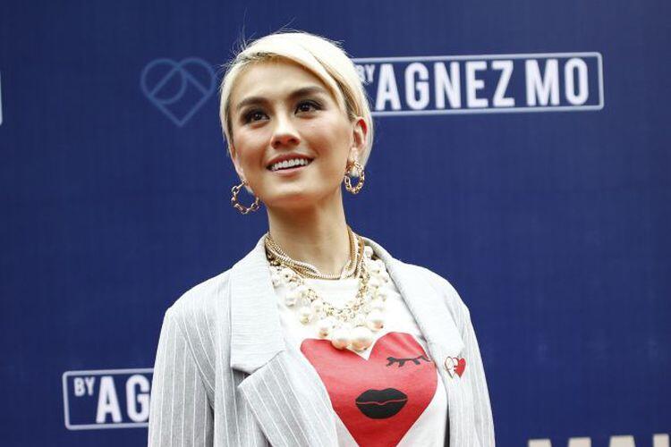 Dibilang Gembel, Agnez Mo Bikin Warganet &quot;Mati Kutu&quot;