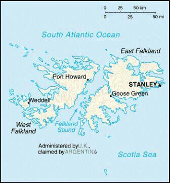 Konflik Saling Klaim Wilayah Antar-Negara Paling Kontroversial di Dunia