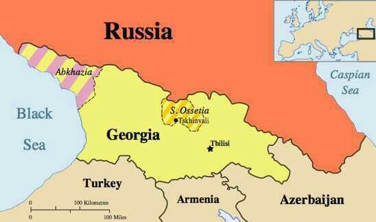 Konflik Saling Klaim Wilayah Antar-Negara Paling Kontroversial di Dunia