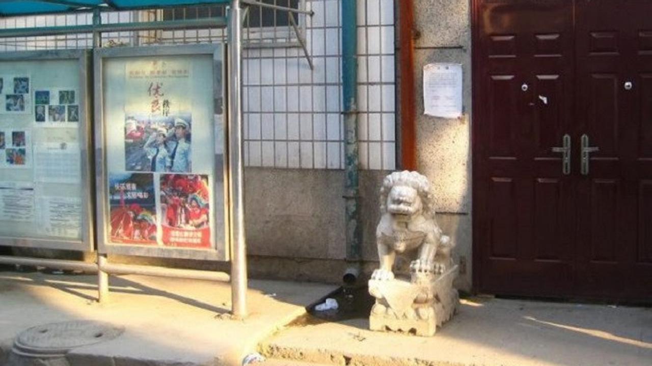 Kota Bawah Tanah di Beijing Ini Digali dengan Tangan Manusia