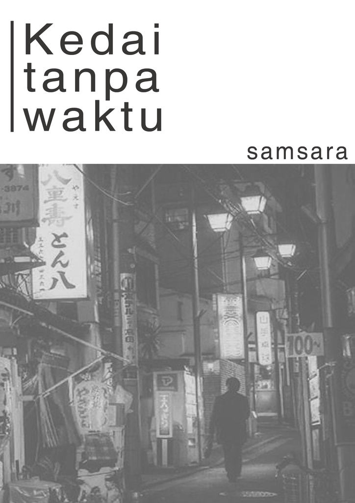 Kedai Tanpa Waktu.