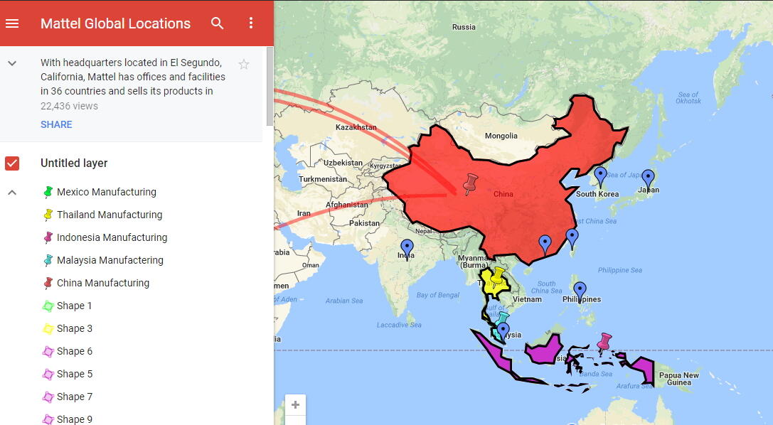 Kemenperin : Mainan Tiongkok Ditolak AS, di Indonesia Boleh Beredar. Benarkah ?