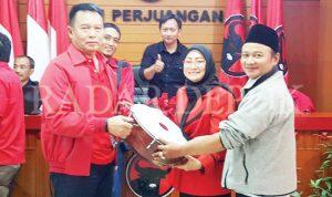 TB Hasanuddin Bantu Majelis Taklim di Depok