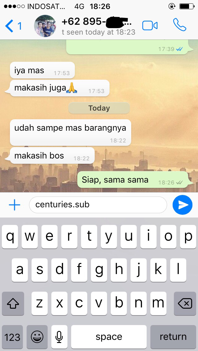 &#91;OFFICIAL&#93; Testimonial &amp; Proof ID : damar7