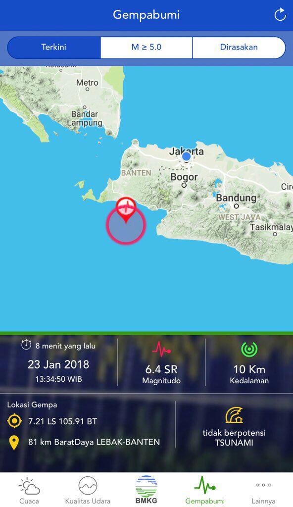 Gempa