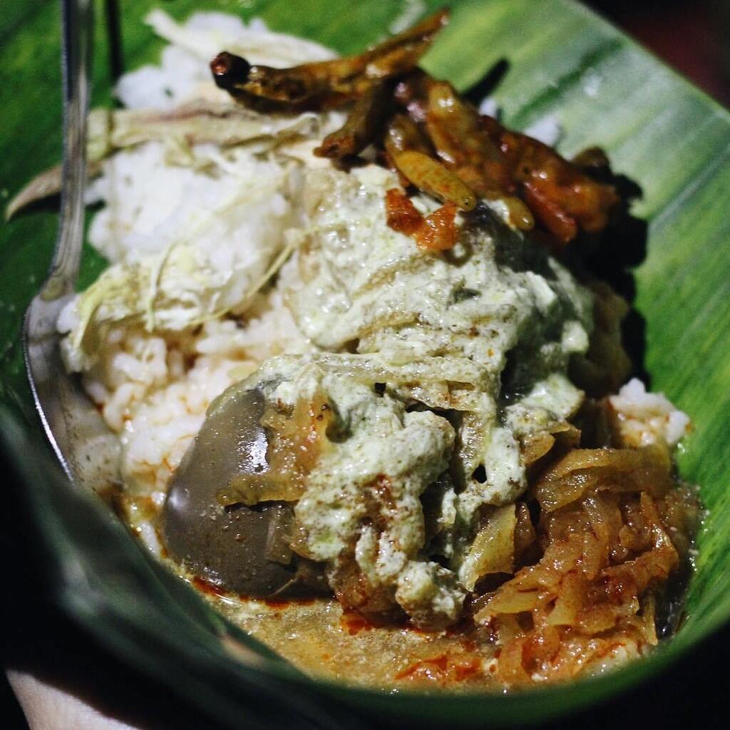 5 Nasi Ayam Legendaris di Semarang