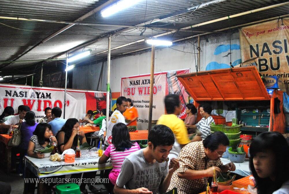 5 Nasi Ayam Legendaris di Semarang