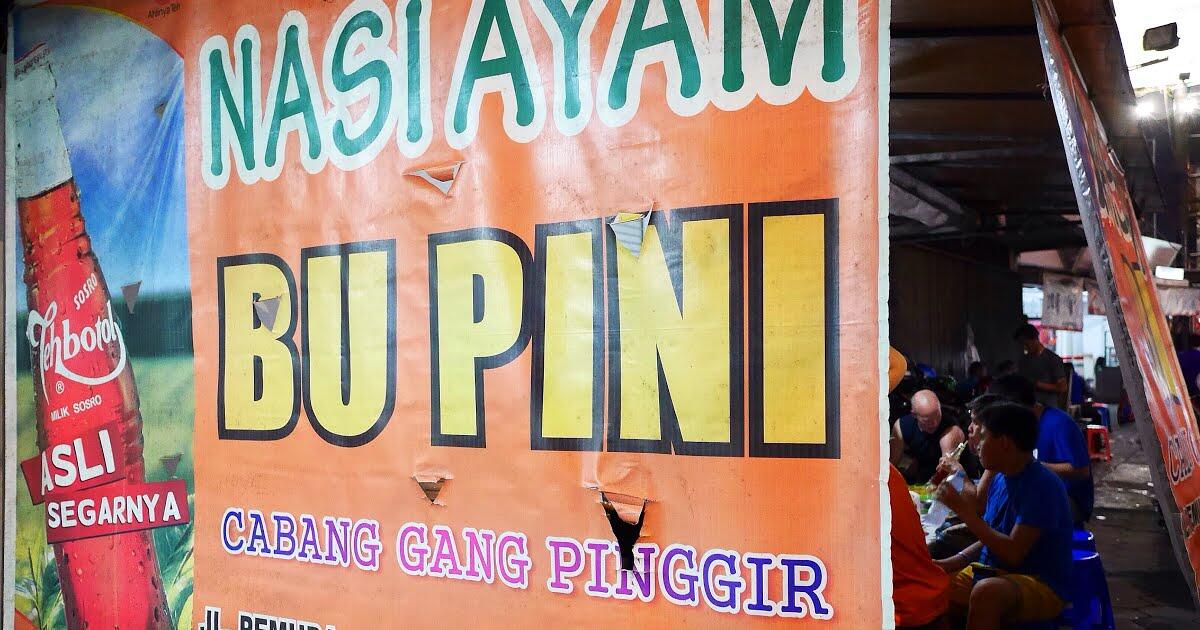 5 Nasi Ayam Legendaris di Semarang