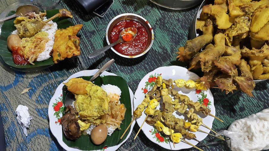 5 Nasi Ayam Legendaris di Semarang