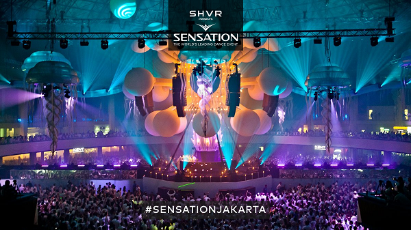 Barisan DJ Keren yang Siap Guncang Sensation Jakarta! 