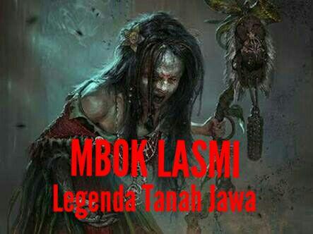 #SFTHChallenge: MBOK LASMI, Legenda Tanah Jawa