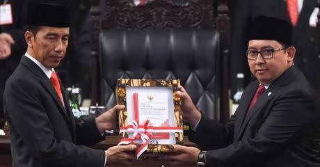 Soal Rangkap Jabatan, Fadli Sebut Jokowi Jilat Ludah Sendiri