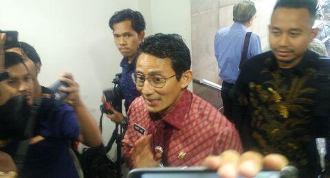 Buruh Tak Bisa Ikut DP Rumah 0 Rupiah, Ini Solusi Sandiaga