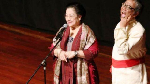 Jokowi akan Saksikan Pergelaran Teater Kebangsaan Ultah Megawati