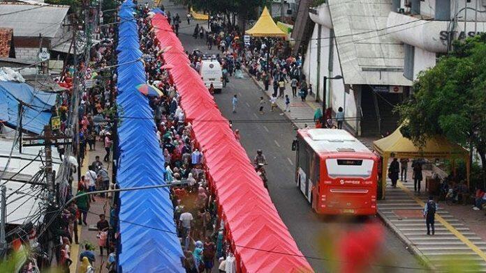 Pemprov DKI Diminta Untuk Membuka Kembali Akses Jalan Jati Baru