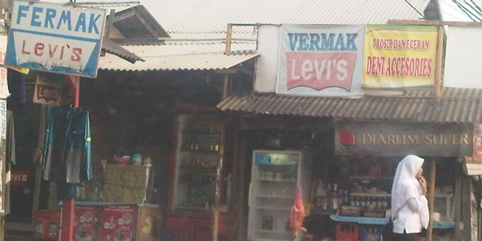 DARI PENJAHIT TAILOR 'REINKARNASI' KE USAHA PERMAK PAKAIAN/JEANS/LEVIS